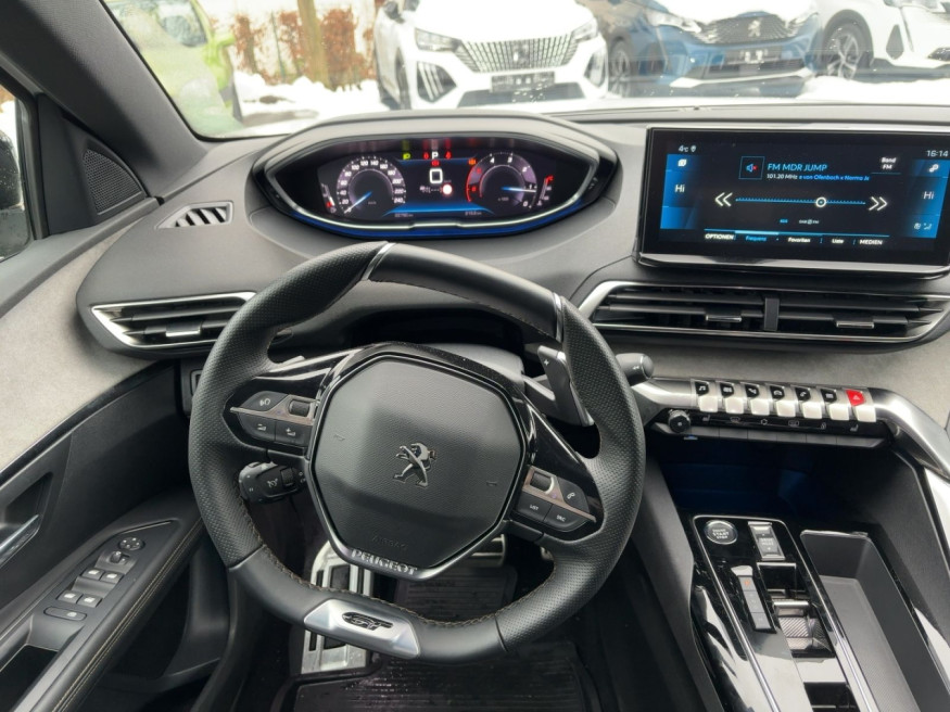 PEUGEOT 5008 GT LED, SHZ, Kamera