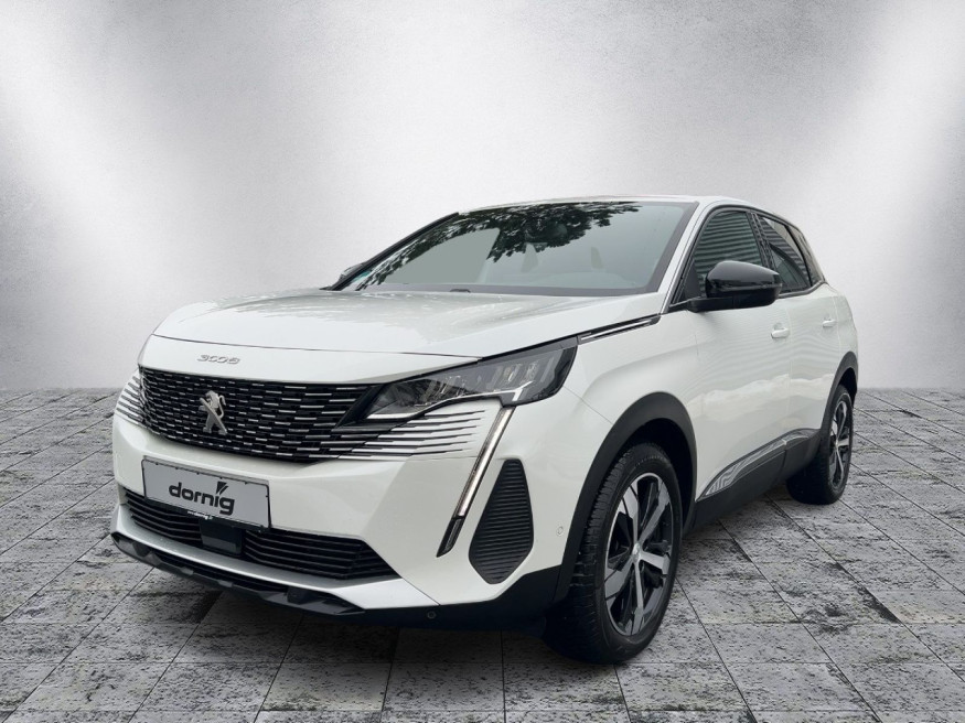 PEUGEOT 3008 Allure Pack,PureTech, SHZ, LED