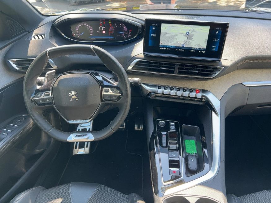 PEUGEOT 5008 GT BlueHDi 130 EAT8