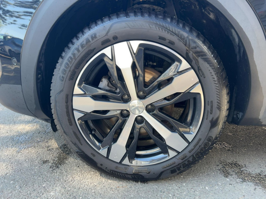 PEUGEOT 5008 GT BlueHDi 130 EAT8