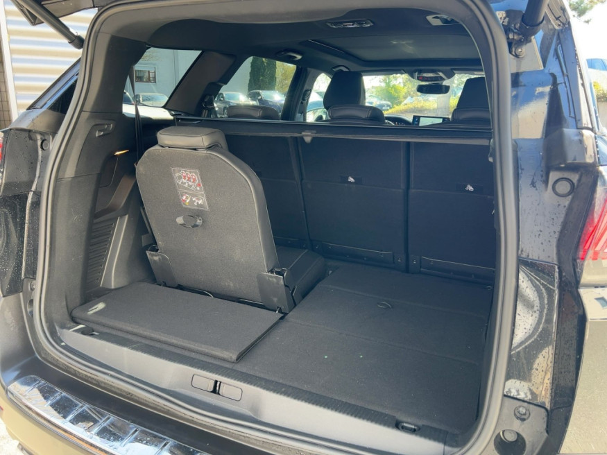 PEUGEOT 5008 GT BlueHDi 130 EAT8