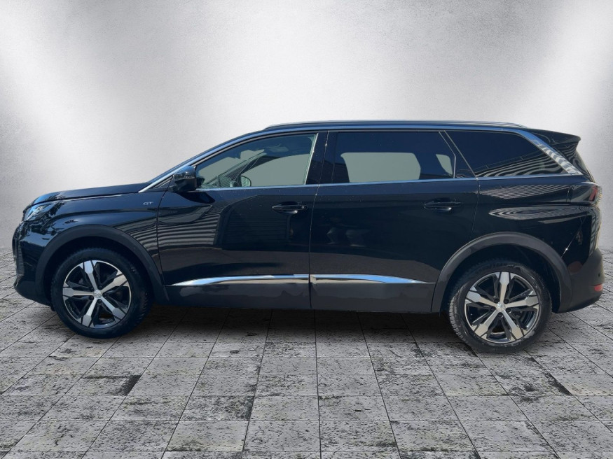 PEUGEOT 5008 GT BlueHDi 130 EAT8