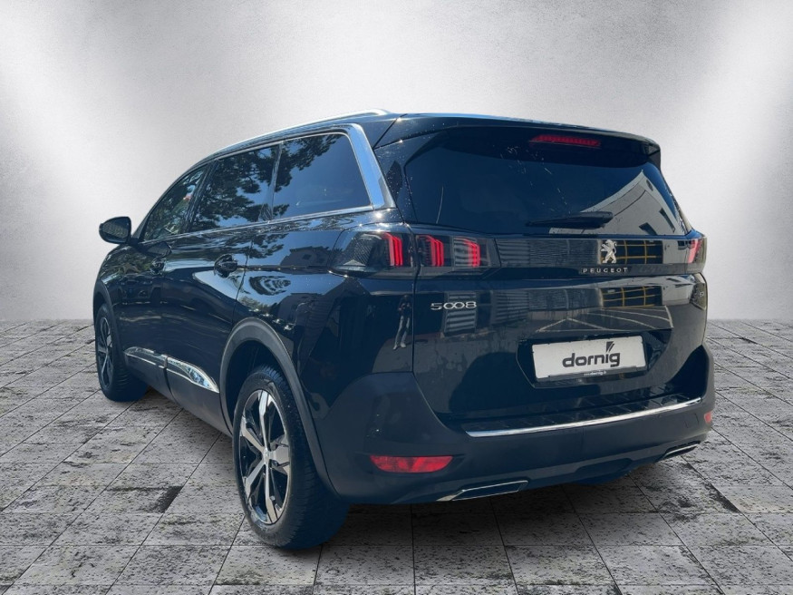 PEUGEOT 5008 GT BlueHDi 130 EAT8