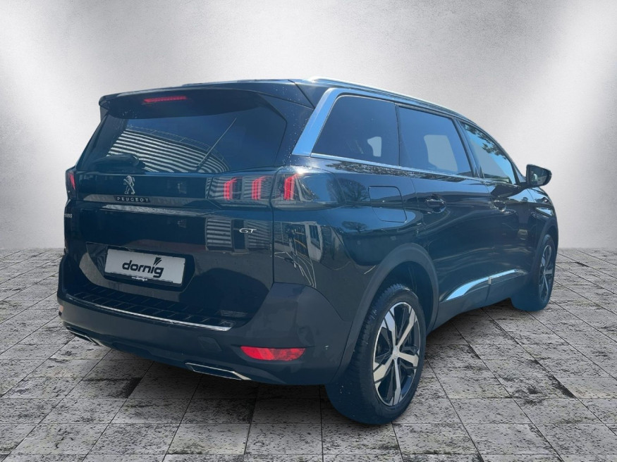 PEUGEOT 5008 GT BlueHDi 130 EAT8