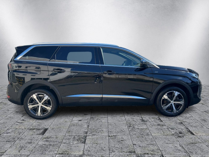 PEUGEOT 5008 GT BlueHDi 130 EAT8