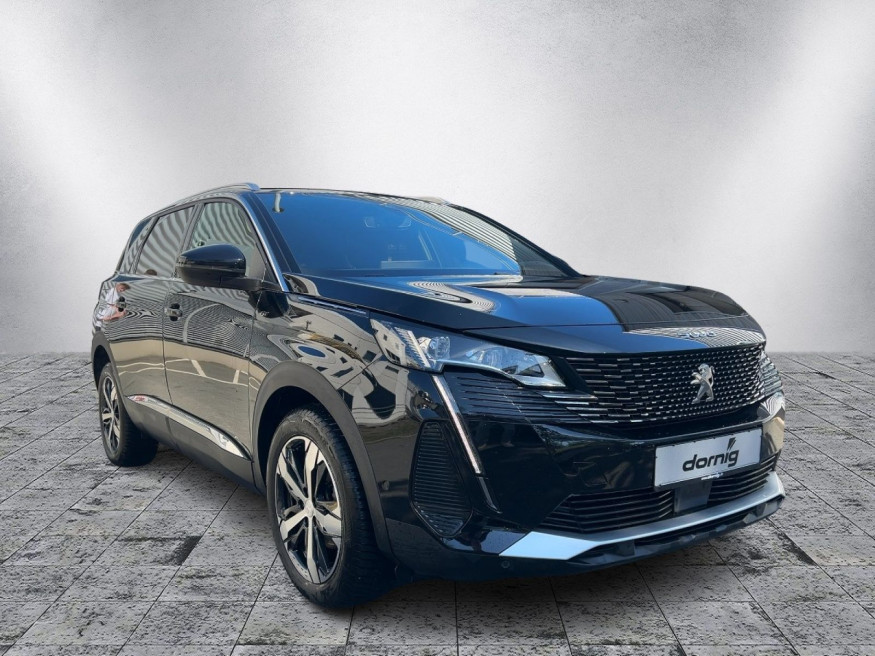PEUGEOT 5008 GT BlueHDi 130 EAT8