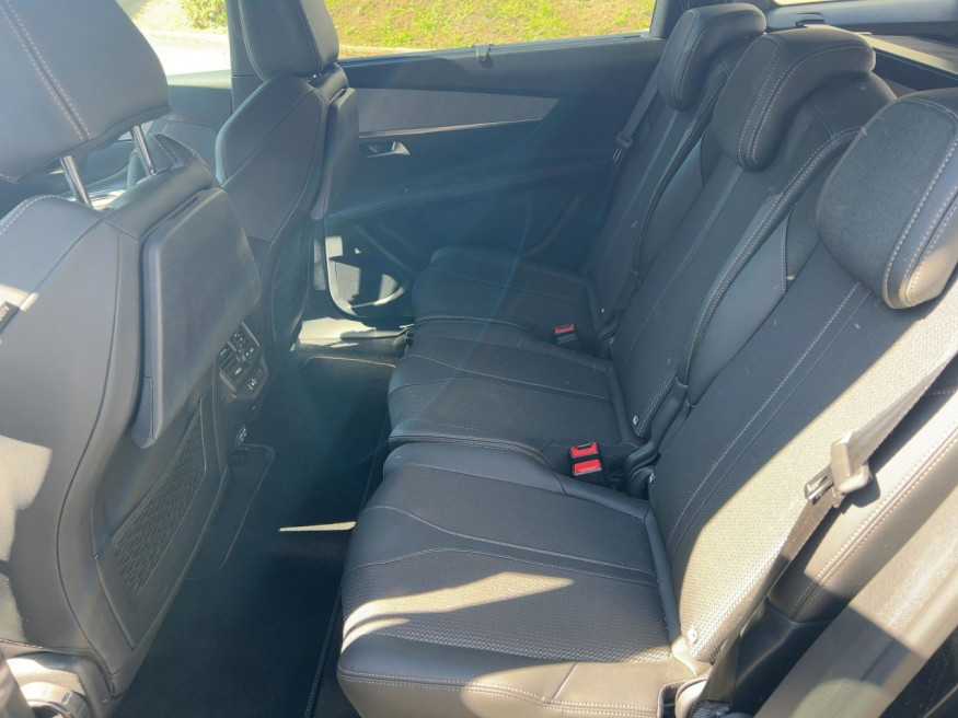PEUGEOT 5008 GT BlueHDi 130 EAT8