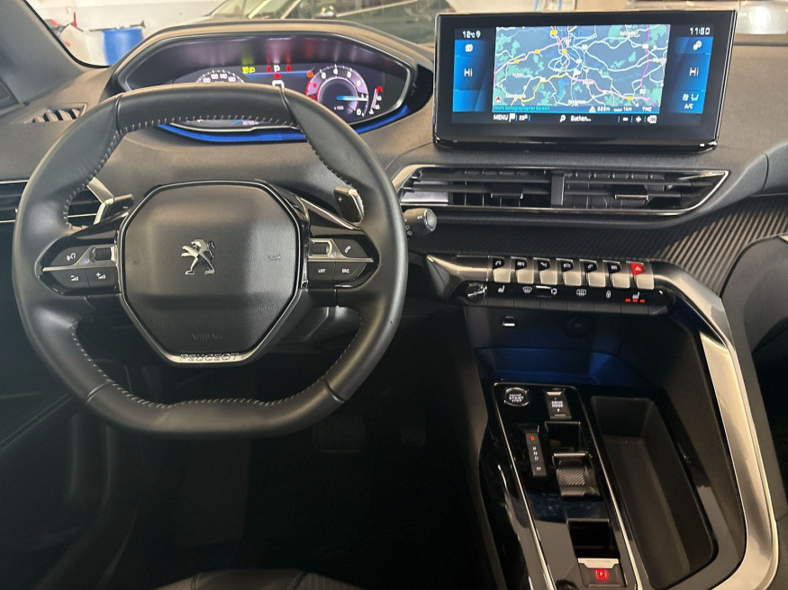 PEUGEOT 3008 Allure Pack, SHZ, LED