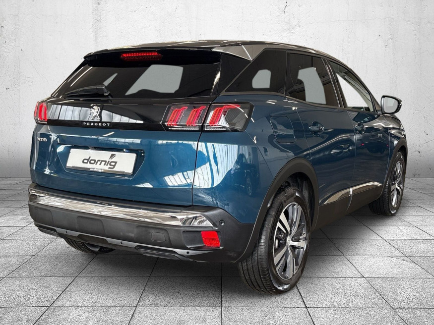 PEUGEOT 3008 Allure Pack, SHZ, LED