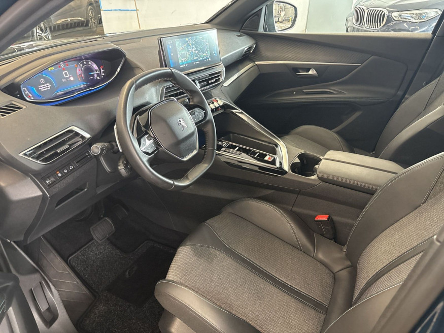 PEUGEOT 3008 Allure Pack, SHZ, LED