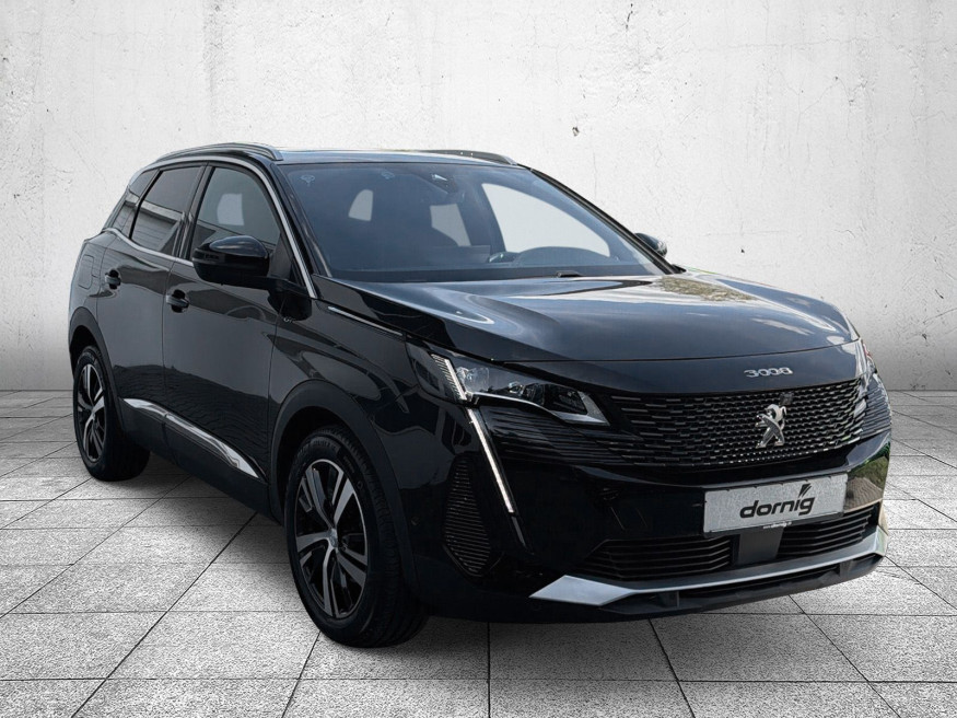 PEUGEOT 3008 GT BlueHDi 130 EAT8