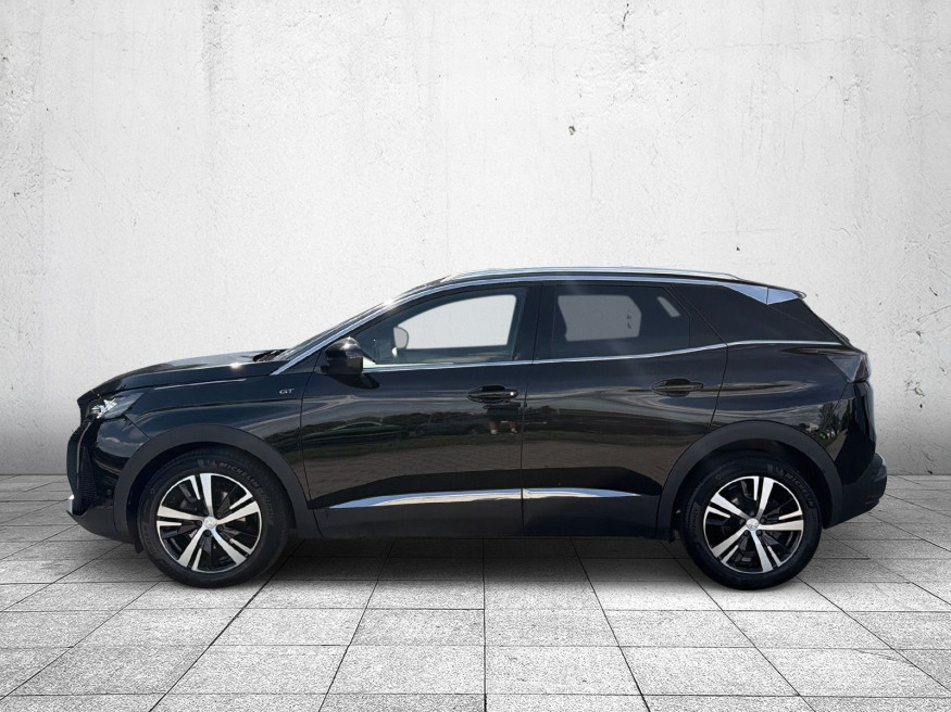 PEUGEOT 3008 GT BlueHDi 130 EAT8