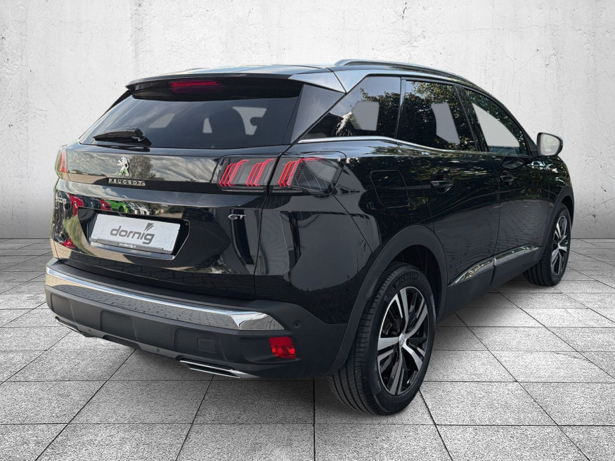 PEUGEOT 3008 GT BlueHDi 130 EAT8