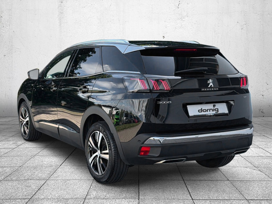 PEUGEOT 3008 GT BlueHDi 130 EAT8