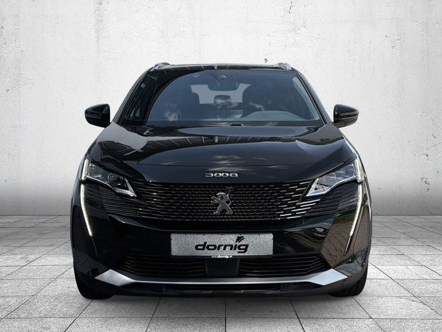 PEUGEOT 3008 GT BlueHDi 130 EAT8