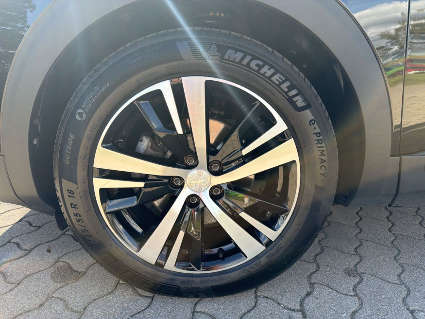 PEUGEOT 3008 GT BlueHDi 130 EAT8