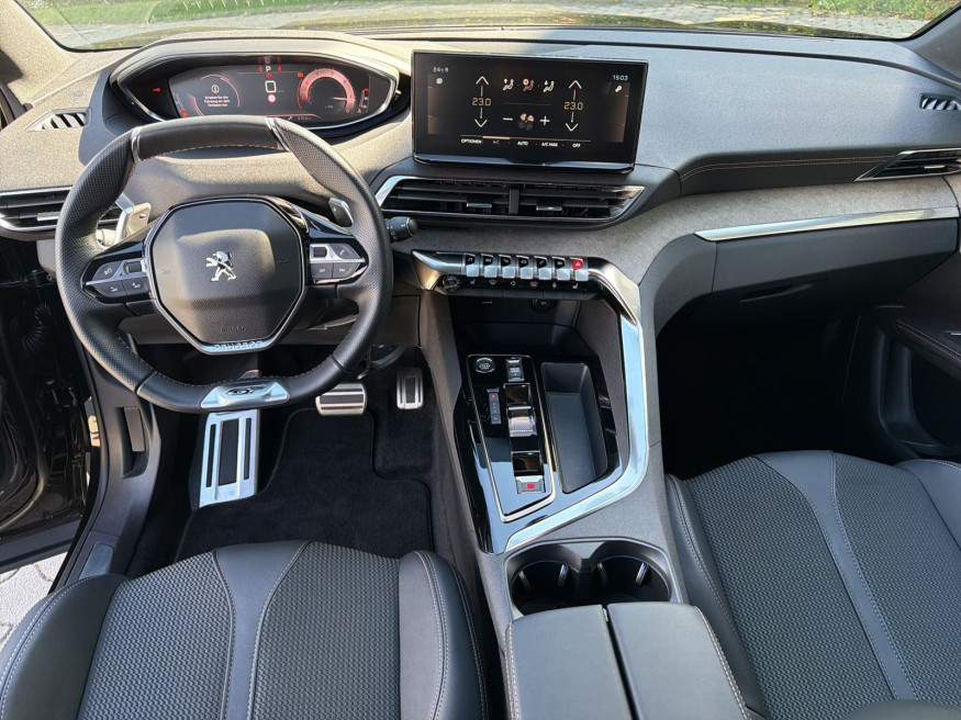 PEUGEOT 3008 GT BlueHDi 130 EAT8