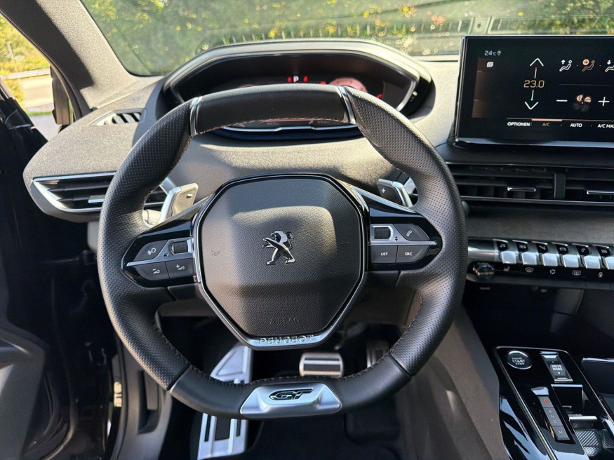PEUGEOT 3008 GT BlueHDi 130 EAT8