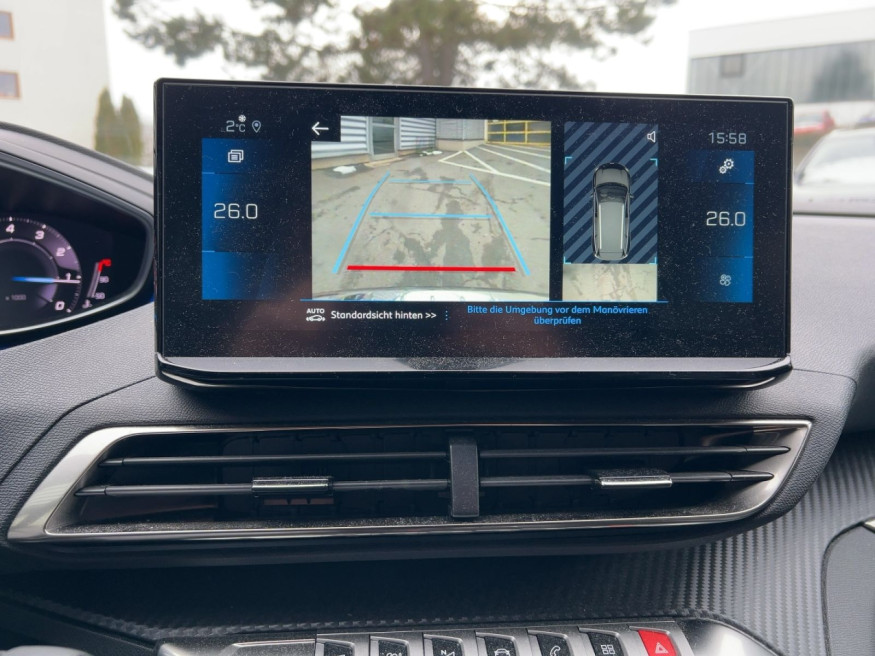 PEUGEOT 5008 Allure Pack, PureTech, SHZ