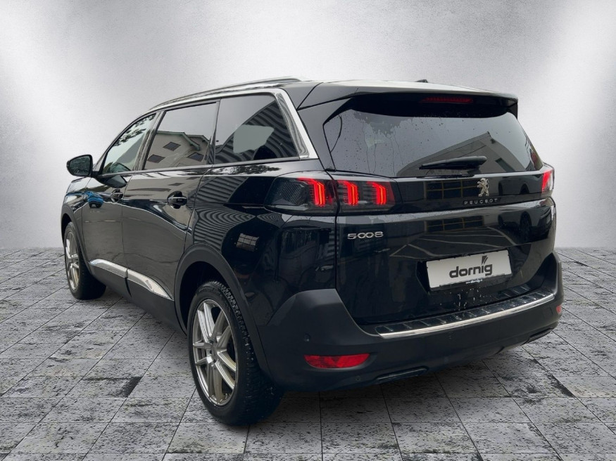 PEUGEOT 5008 Allure Pack, PureTech, SHZ