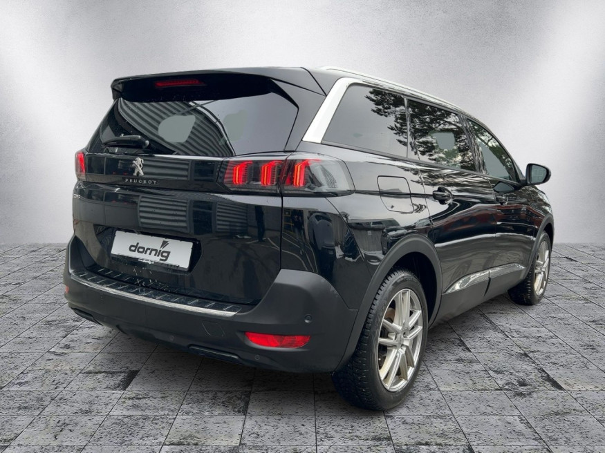 PEUGEOT 5008 Allure Pack, PureTech, SHZ
