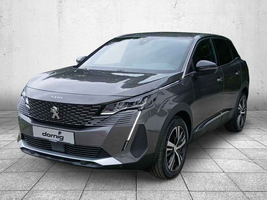 PEUGEOT 3008 Allure Pack PureTech 130