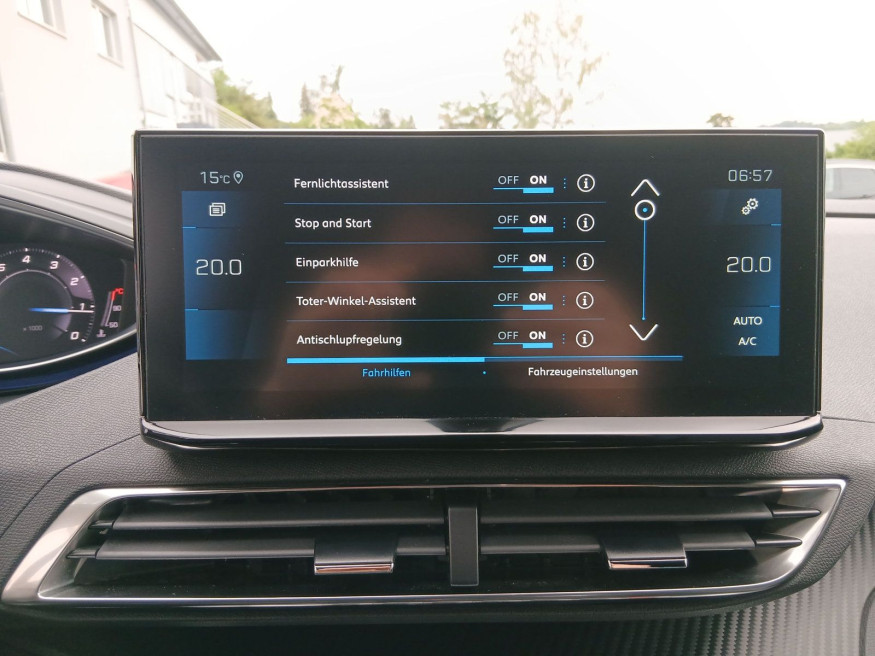 PEUGEOT 3008 Allure Pack PureTech 130