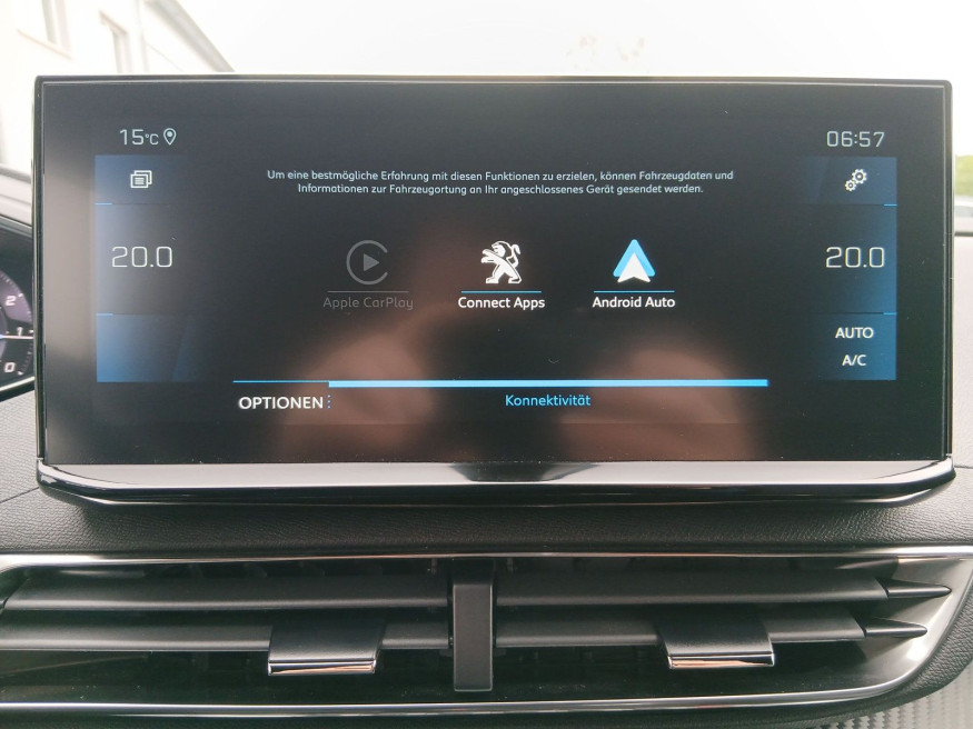 PEUGEOT 3008 Allure Pack PureTech 130