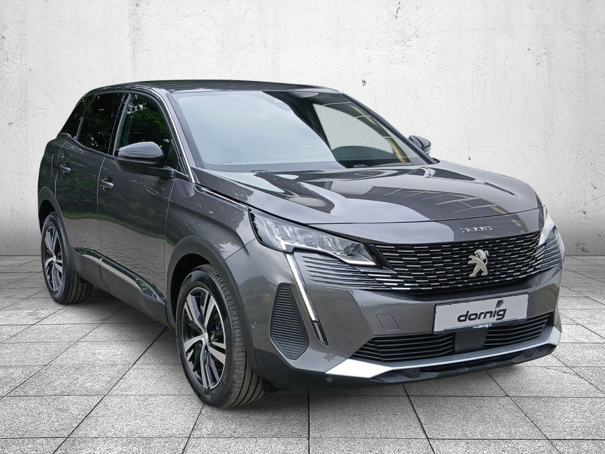 PEUGEOT 3008 Allure Pack PureTech 130
