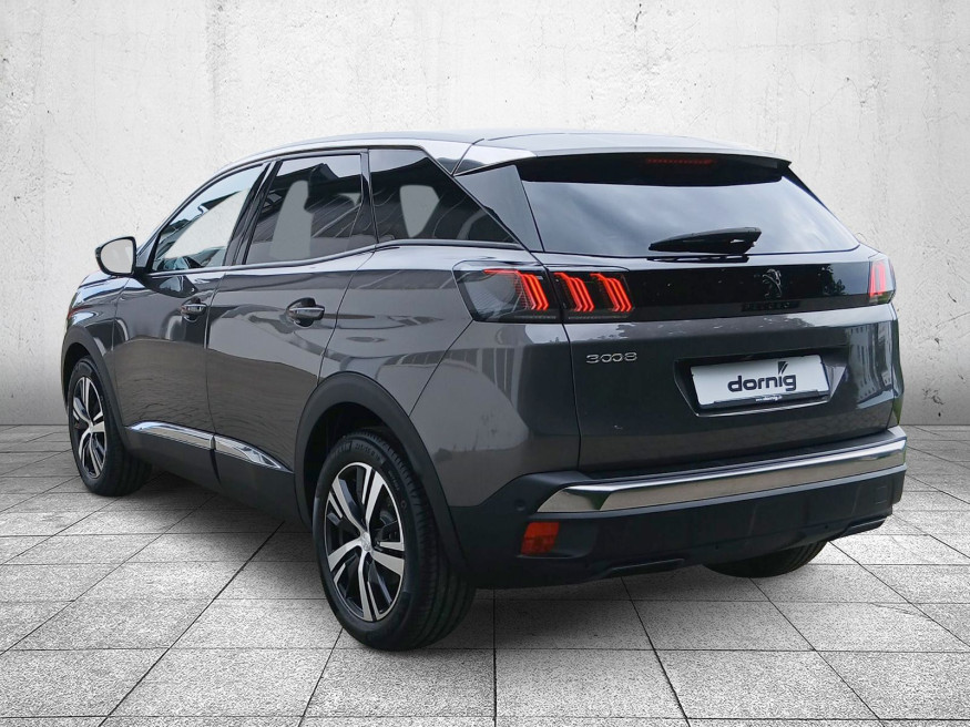 PEUGEOT 3008 Allure Pack PureTech 130