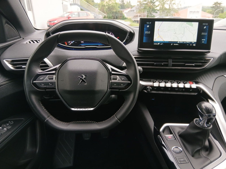 PEUGEOT 3008 Allure Pack PureTech 130