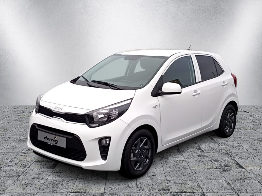 KIA Picanto Vision, Sitzheizung,beh.LKR