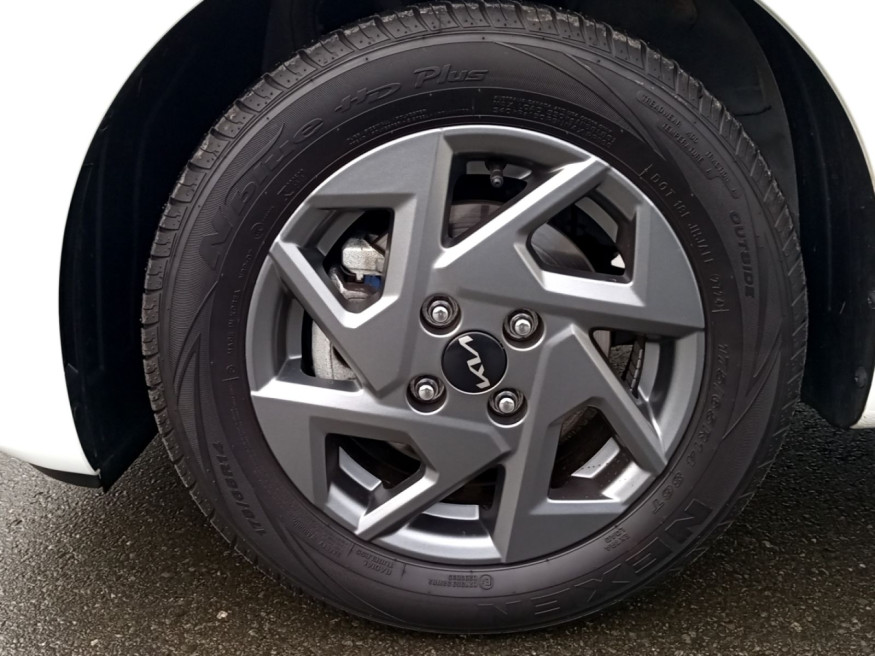 KIA Picanto Vision, Sitzheizung,beh.LKR