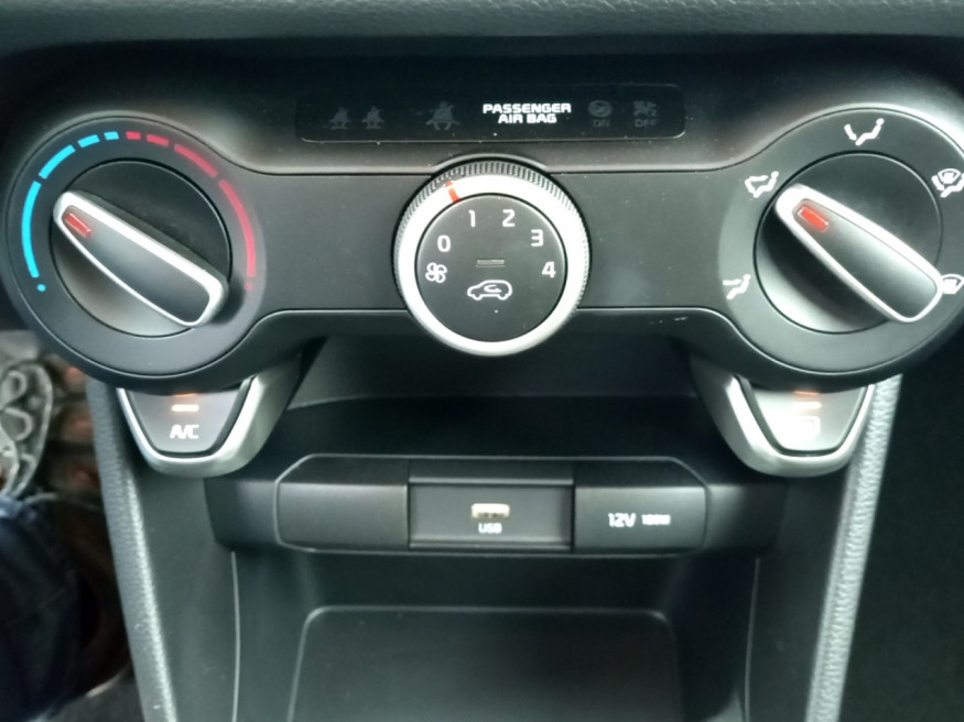 KIA Picanto Vision, Sitzheizung,beh.LKR