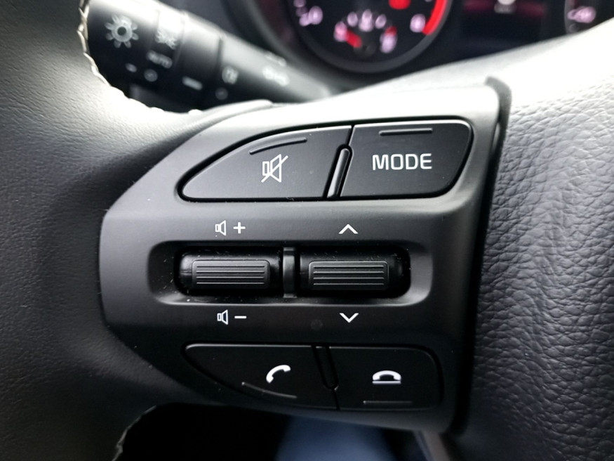 KIA Picanto Vision, Sitzheizung,beh.LKR