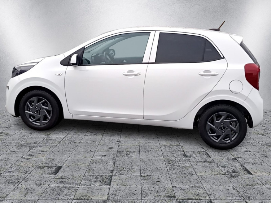 KIA Picanto Vision, Sitzheizung,beh.LKR