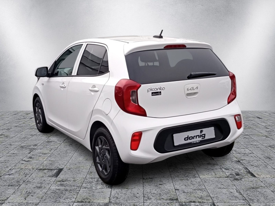 KIA Picanto Vision, Sitzheizung,beh.LKR