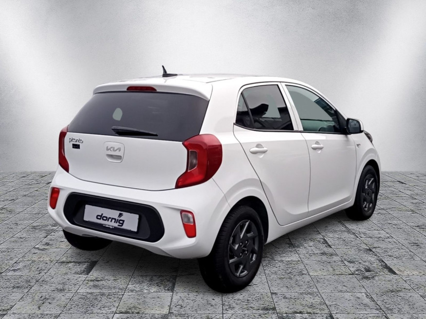 KIA Picanto Vision, Sitzheizung,beh.LKR