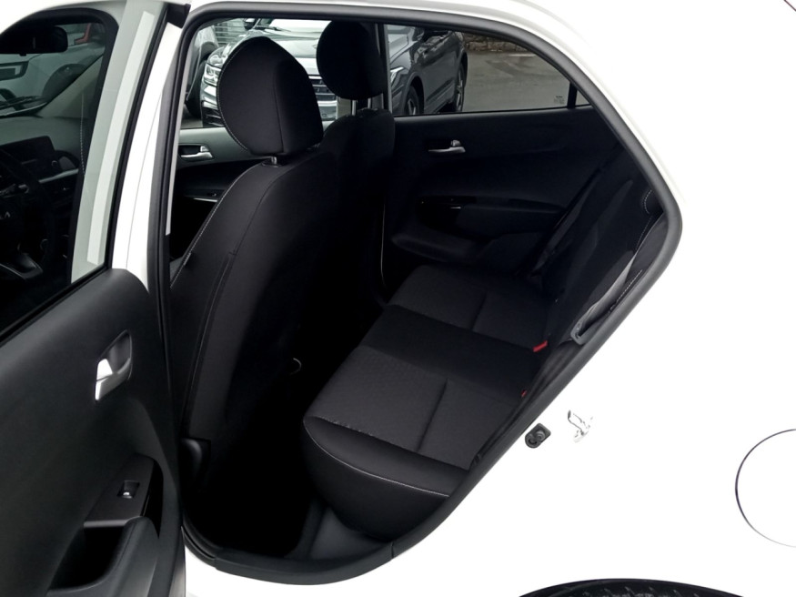 KIA Picanto Vision, Sitzheizung,beh.LKR