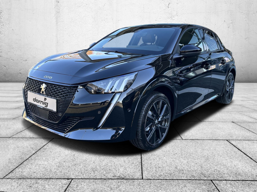 PEUGEOT 208 GT Elektro 136