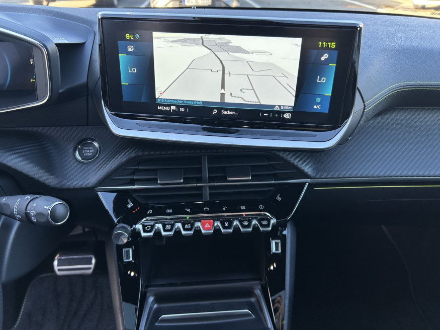 PEUGEOT 208 GT Elektro 136