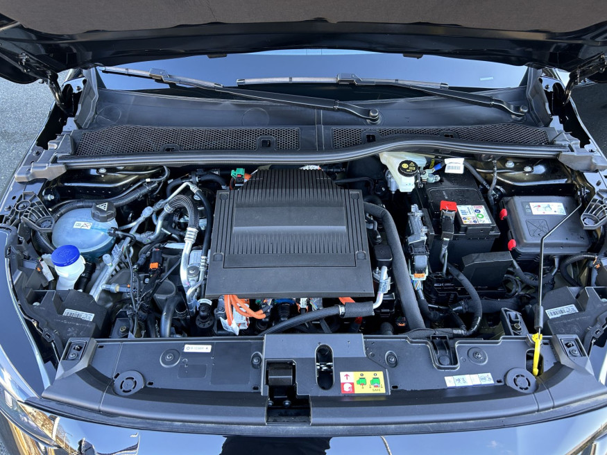 PEUGEOT 208 GT Elektro 136