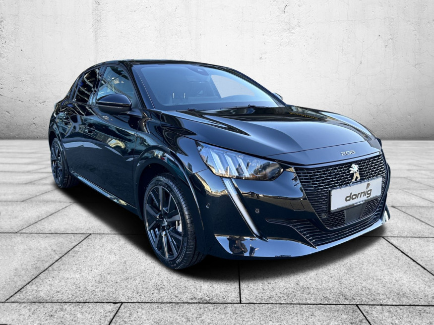 PEUGEOT 208 GT Elektro 136