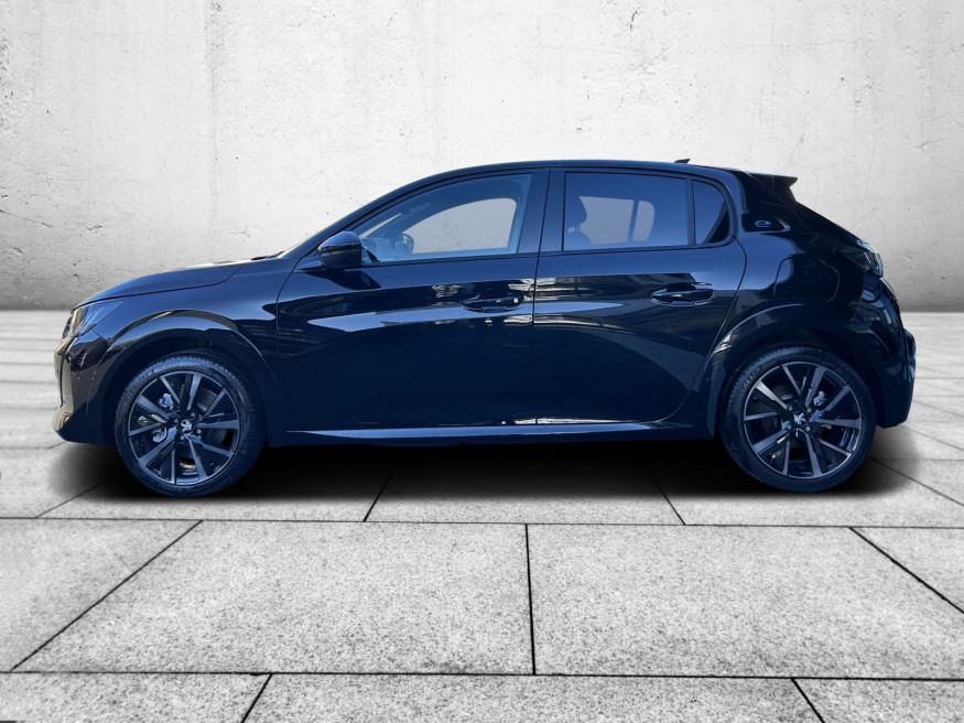 PEUGEOT 208 GT Elektro 136