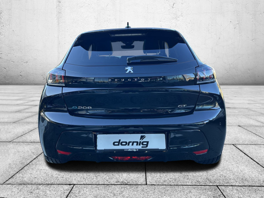 PEUGEOT 208 GT Elektro 136