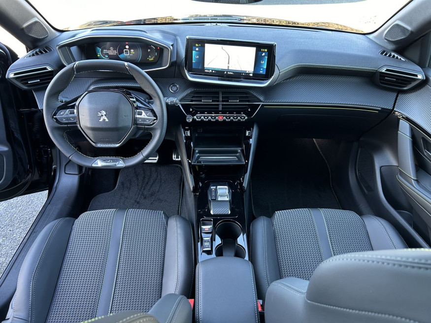 PEUGEOT 208 GT Elektro 136