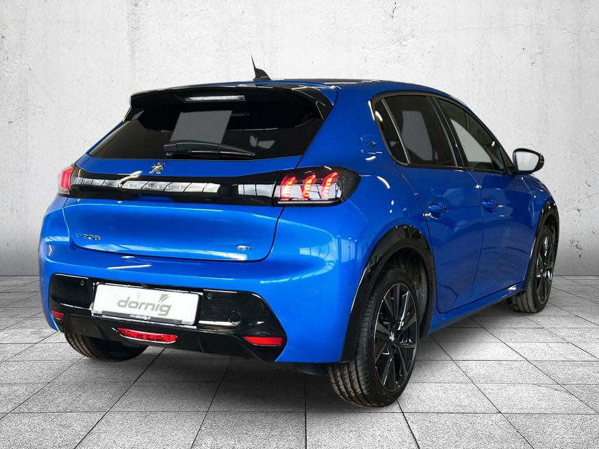 PEUGEOT 208 GT, LED, SHZ, Kamera