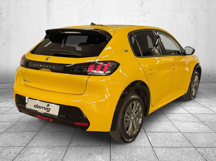 PEUGEOT 208 Allure+ Elektromotor 136