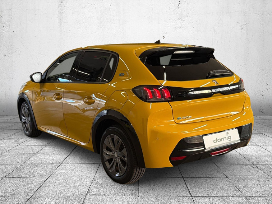 PEUGEOT 208 Allure+ Elektromotor 136