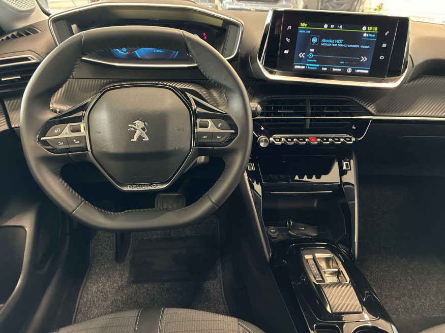 PEUGEOT 208 Allure+ Elektromotor 136